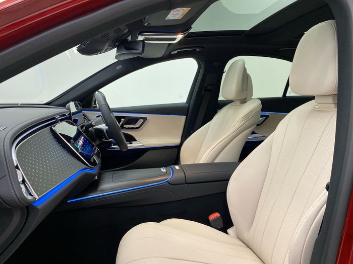 Mercedes-Benz E-Class 2026