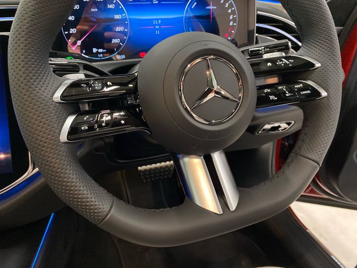 Mercedes-Benz E-Class 2026