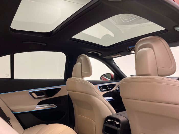 Mercedes-Benz E-Class 2026