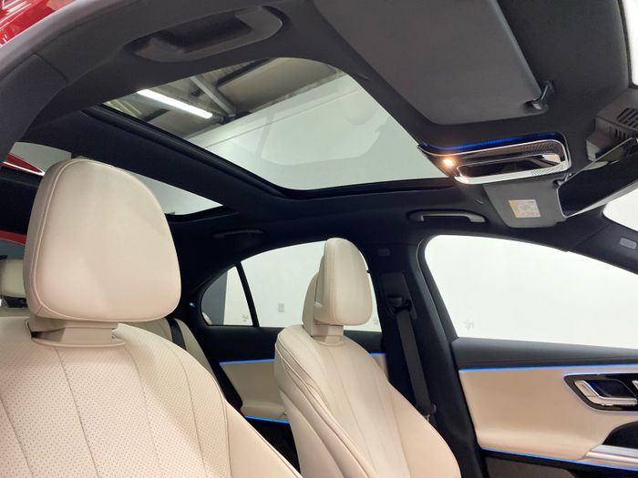Mercedes-Benz E-Class 2026