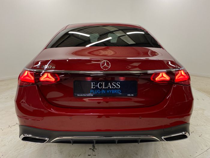 Mercedes-Benz E-Class 2026