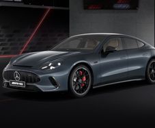 Mercedes-Benz AMG GT 2027