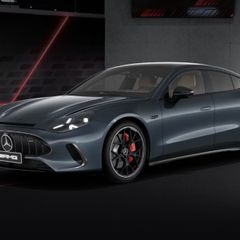 Mercedes-Benz AMG GT 2027