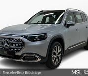 Mercedes-Benz GLB 2026