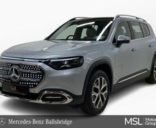 Mercedes-Benz GLB 2026