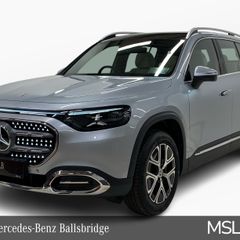 Mercedes-Benz GLB 2026
