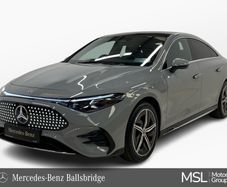 Mercedes-Benz CLA 2025
