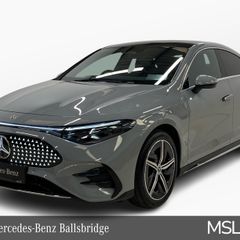 Mercedes-Benz CLA 2025