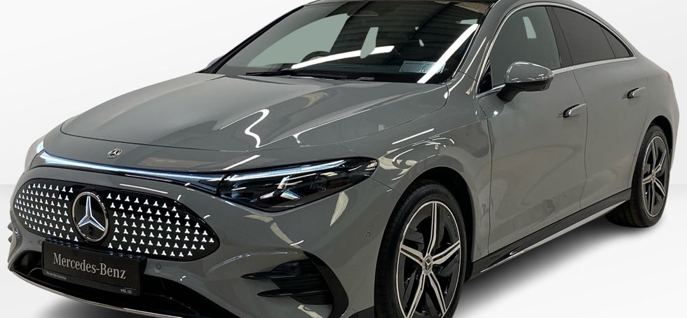 Mercedes-Benz CLA 2025