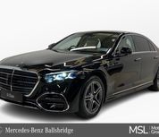 Mercedes-Benz S-Class 2026