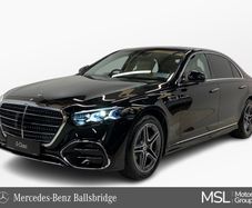 Mercedes-Benz S-Class 2026