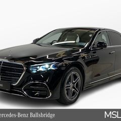 Mercedes-Benz S-Class 2026