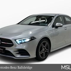 Mercedes-Benz A-Class 2020
