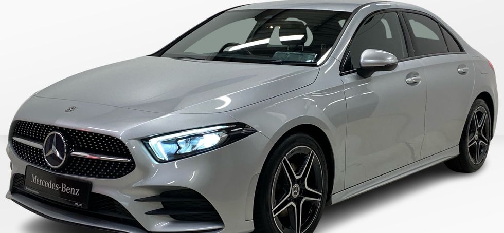 Mercedes-Benz A-Class 2020