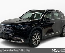 Mercedes-Benz GLB 2026