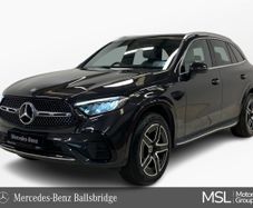 Mercedes-Benz GLC 2025