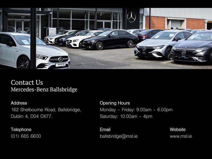 Mercedes-Benz EQB 2025