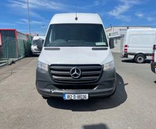 Mercedes-Benz Sprinter 2018