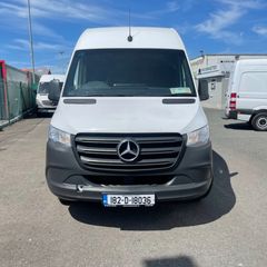 Mercedes-Benz Sprinter 2018