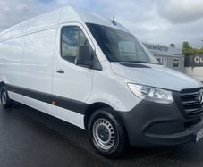 Mercedes-Benz Sprinter 2019