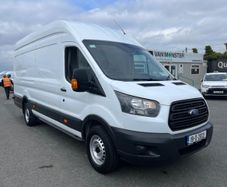 Ford Transit 2019