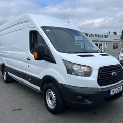 Ford Transit 2019