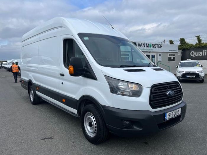Ford Transit 2019