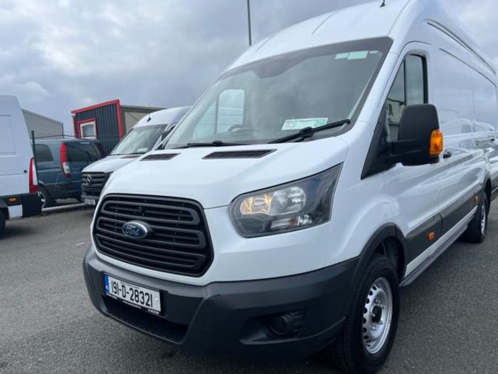 Ford Transit 2019