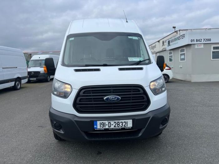 Ford Transit 2019