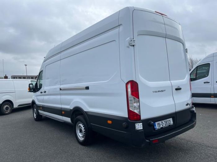 Ford Transit 2019