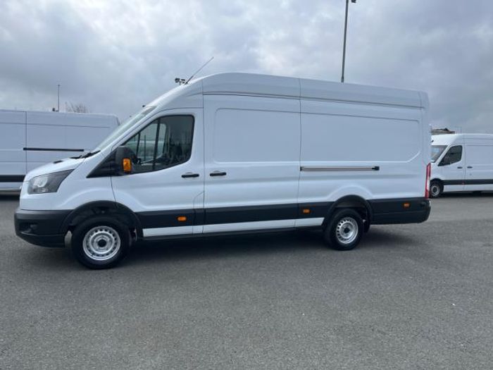 Ford Transit 2019