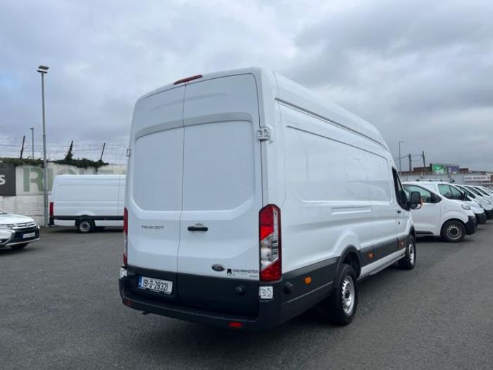 Ford Transit 2019
