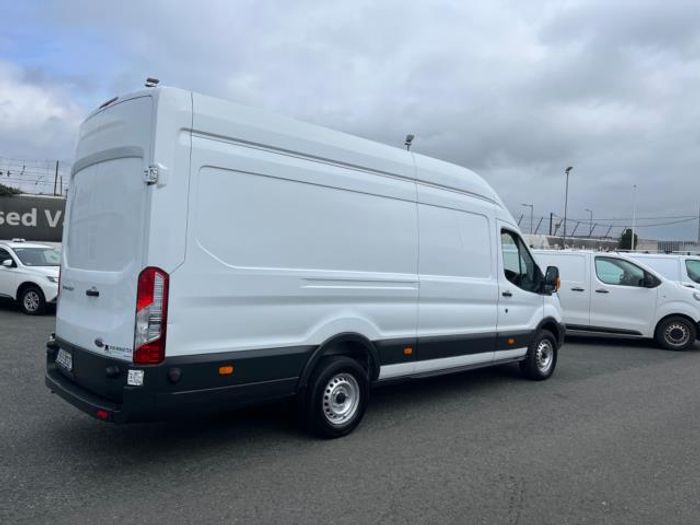 Ford Transit 2019