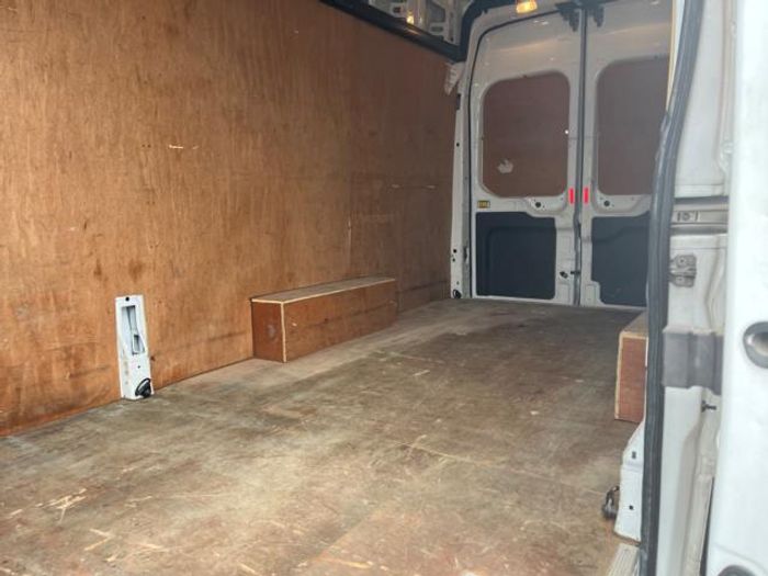 Ford Transit 2019