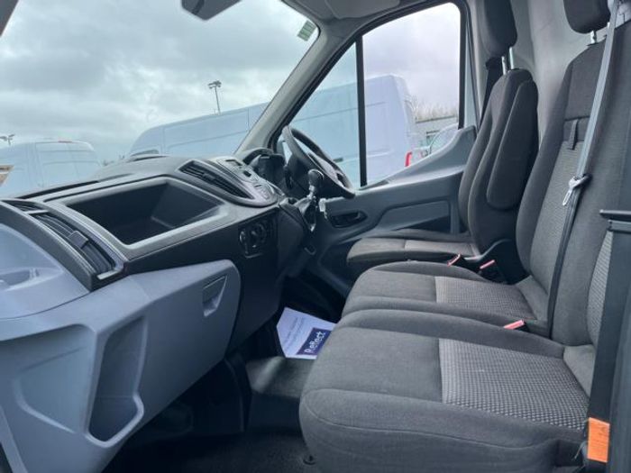 Ford Transit 2019