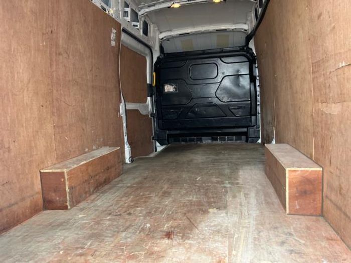 Ford Transit 2019