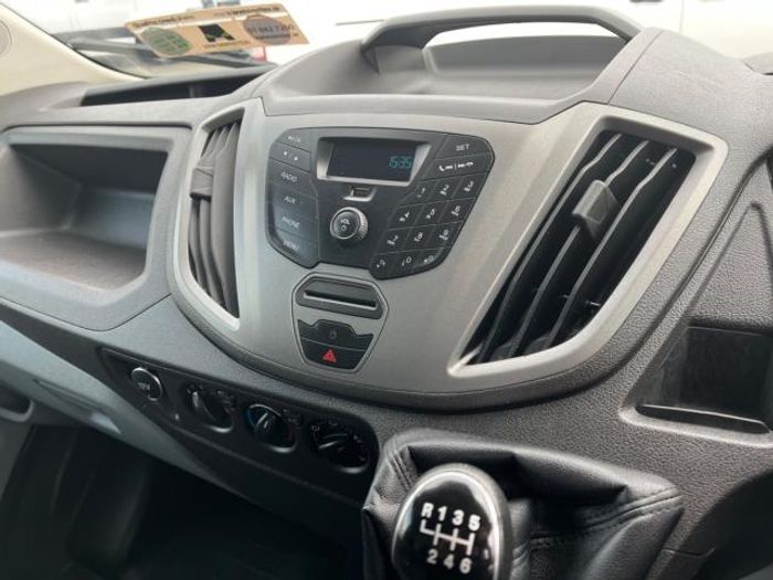 Ford Transit 2019