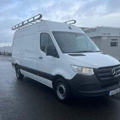 Mercedes-Benz Sprinter 2019