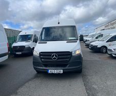 Mercedes-Benz Sprinter 2018