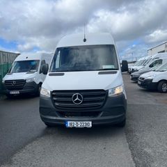 Mercedes-Benz Sprinter 2018