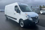 Renault Master 2019