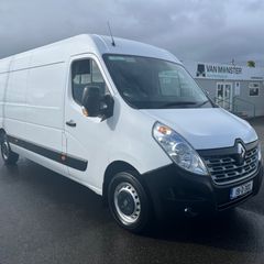 Renault Master 2019
