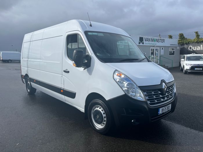 Renault Master 2019