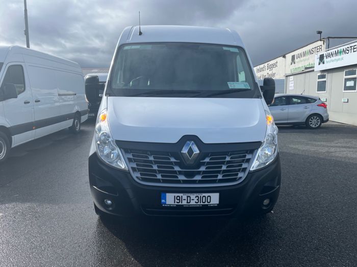 Renault Master 2019