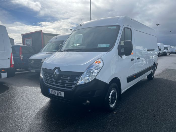 Renault Master 2019