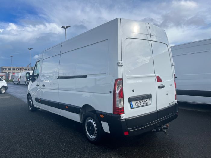 Renault Master 2019