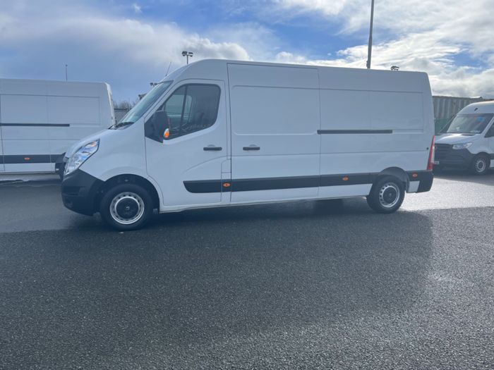 Renault Master 2019
