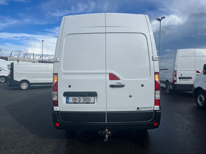 Renault Master 2019