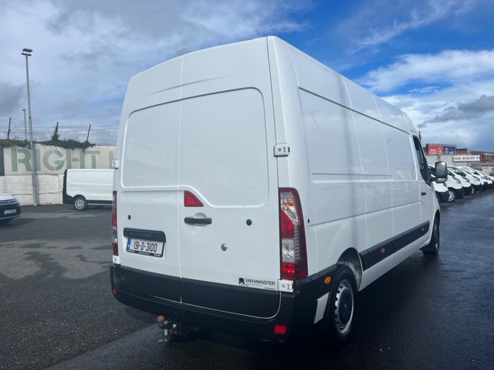 Renault Master 2019