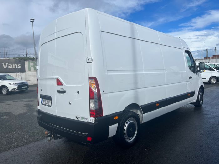 Renault Master 2019
